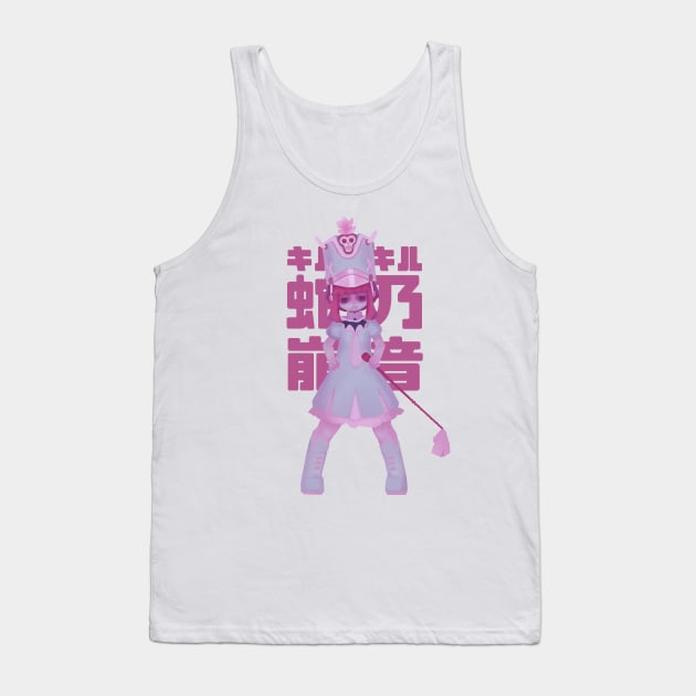 Nonon Jakuzure Tank Top by cokyfish